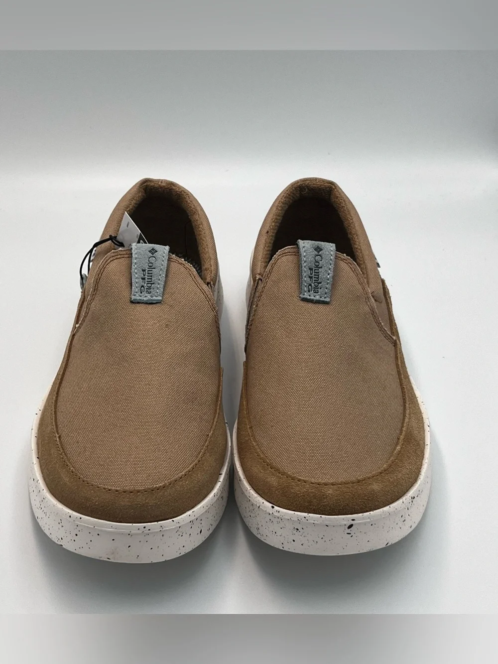 Columbia casual slip
